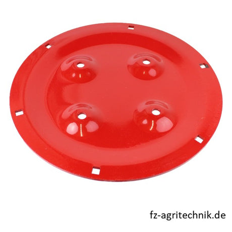 Stützteller 140917 zu Fella – Landtechnik Ersatzteil
