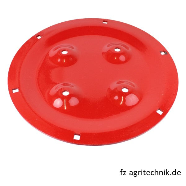 Stützteller 140917 zu Fella – Landtechnik Ersatzteil