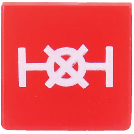 Symbol Differentialsperre für Kippschalter 3004026 – Landtechnik Ersatzteil