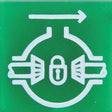 Symbol für Sperre 3004026 zu Lindner Traktoren – Landtechnik Ersatzteil