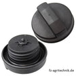 Tankdeckel 04411982 zu Hürlimann – Tankdeckel für Traktor Ersatzteil