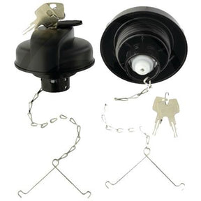 Tankdeckel 04438724.4 zu Hürlimann – Tankdeckel für Traktor Ersatzteil