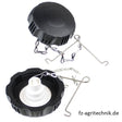 Tankdeckel - Tankverschluss 04352944 zu Deutz – Deutz Ersatzteile Ersatzteil