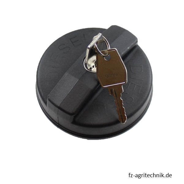 Tankdeckel 82011472 abschließbar zu Case IH – Sonstiges für Traktor Ersatzteil
