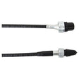Traktormeterwelle L = 1280 mm, 7/8" UNF, 5/8" UNF – Sonstiges für Traktor Ersatzteil