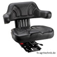 Traktorsitz mechanisch gefedert 50 - 120 kg – Sonstiges für Traktor Ersatzteil