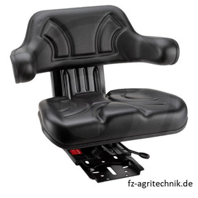 Traktorsitz mechanisch gefedert 50 - 120 kg – Sonstiges für Traktor Ersatzteil