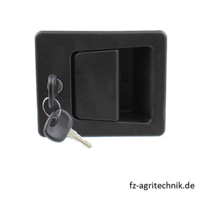 Türgriff - Griffschale rechts 04386533 zu Deutz – Traktorgriffe Ersatzteil