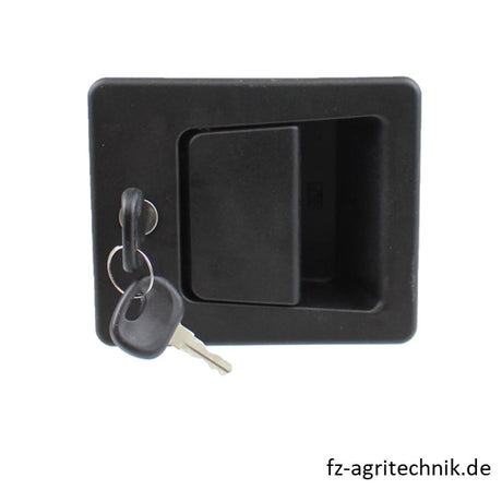 Türgriff - Griffschale rechts 04386533 zu Deutz – Traktorgriffe Ersatzteil