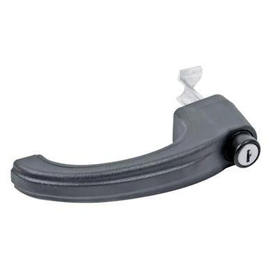 Türgriff links AL66980 zu John Deere – Deutz Türgriff Ersatzteil