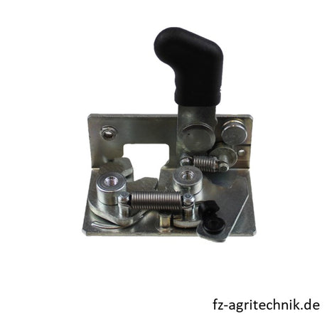 Türschloss - Drehfallenschloss 04386521 links zu Deutz – Traktorschlösser Ersatzteil
