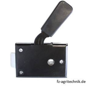 Türschloss links 76013997 zu Fiat – Traktorschlösser Ersatzteil
