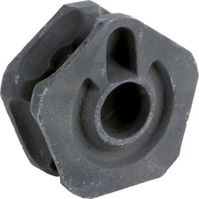 Umlenkrolle geschlossen - 10 x 31 mm - AD 110 x ID 35 mm - zu Krone – Landtechnik Ersatzteil