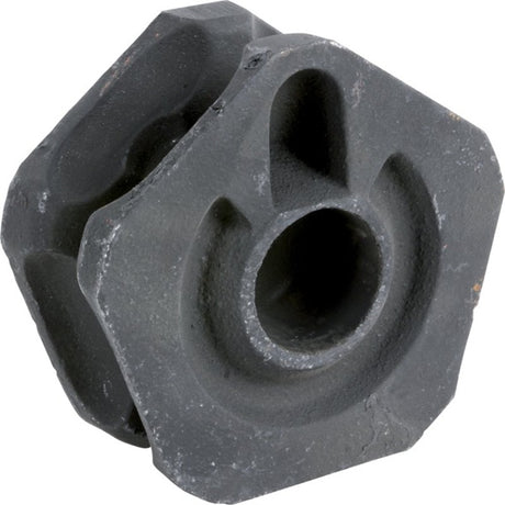 Umlenkrolle geschlossen - 10 x 31 mm - AD 110 x ID 35 mm - zu Krone – Landtechnik Ersatzteil