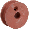 Umlenkrolle geschlossen - 8 x 24 mm - AD 114 x ID 30 mm - zu Fristein – Landtechnik Ersatzteil