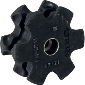 Umlenkrolle 01620149 - 606020009 offen - 11 x 31 mm - AD 130 x ID 25 mm - zu Bergmann – Landtechnik Ersatzteil