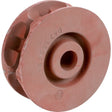 Umlenkrolle 0162043 geschlossen - 11 x 31 mm - AD 130 x ID 25 mm - zu Bergmann – Landtechnik Ersatzteil