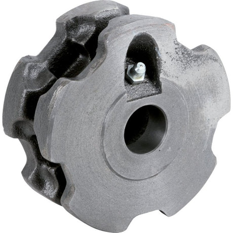 Umlenkrolle 03-014879 offen - 8 x 31 mm - AD 110 x ID 25 mm - zu Mengele – Landtechnik Ersatzteil