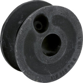 Umlenkrolle 07269 -0102260001 geschlossen - 9 x 31 mm - AD 120 x ID 35 mm - zu Kemper – Landtechnik Ersatzteil