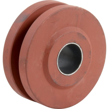Umlenkrolle 09.480020 - 606020020 - 14 x 50 mm - AD 140 x ID 40 mm - zu Bergmann – Landtechnik Ersatzteil