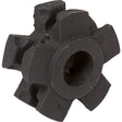 Umlenkrolle 210.512.304 offen - 8 x 31 mm - AD 110 x ID 35mm - zu Reform – Rollen für Kratzboden Ersatzteil