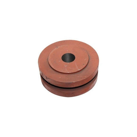 Umlenkrolle 78642 geschlossen - 13 x 45 mm - AD 128 x ID 30 mm - zu Kemper – Landtechnik Ersatzteil