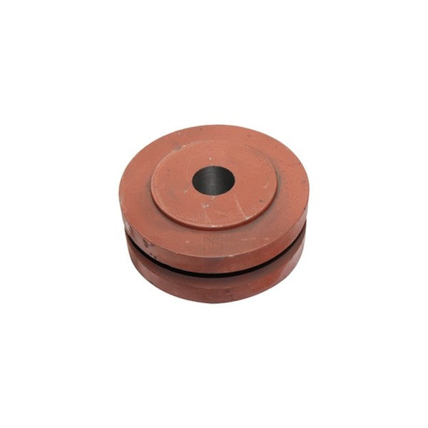 Umlenkrolle 78642 geschlossen - 13 x 45 mm - AD 128 x ID 30 mm - zu Kemper – Landtechnik Ersatzteil