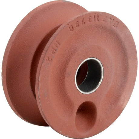 Umlenkrolle 78722 geschlossen - 11 x 35 mm - AD 120 x ID 30 mm - zu Kemper – Landtechnik Ersatzteil