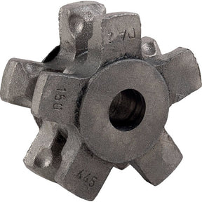 Umlenkrolle 964422.1 offen - 9 x 31 mm - AD 115 x ID 25 mm - zu Claas – Landtechnik Ersatzteil