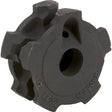 Umlenkrolle S0107.0011 offen - 10 x 31 mm - AD 108 x ID 30 mm - zu Kirchner – Landtechnik Ersatzteil