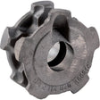 Umlenkrolle S0107.0021 offen - 10 x 31 mm - AD 108 x ID 35 mm - zu Kirchner – Landtechnik Ersatzteil