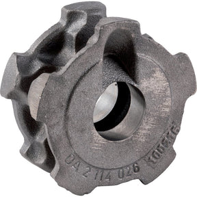 Umlenkrolle S0107.0021 offen - 10 x 31 mm - AD 108 x ID 35 mm - zu Kirchner – Landtechnik Ersatzteil