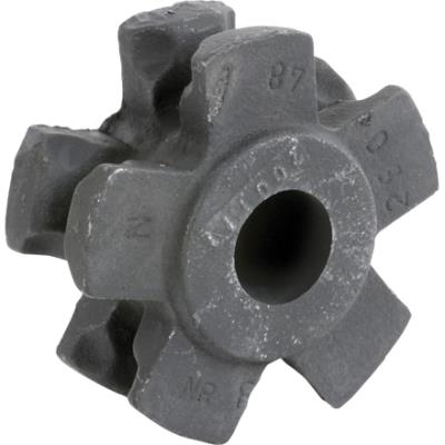 Umlenkrolle 115.10.020.0 - 100.10.019.0 offen - 8 x 31 mm - AD 110 x ID 30 mm - zu Pöttinger – Lager Ersatzteil