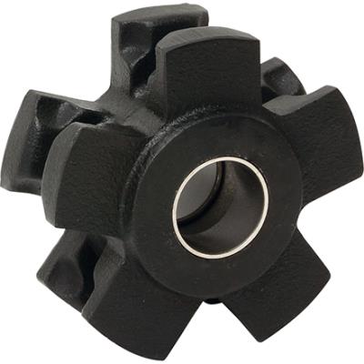 Umlenkrolle 210.512.206 offen - 8 x 31 mm - AD 110 x ID 30 mm - zu Reform – Rollen für Kratzboden Ersatzteil