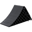 Unterlegkeil 440 x 200 x 230 mm, aus PVC – Unterlegkeil Ersatzteil