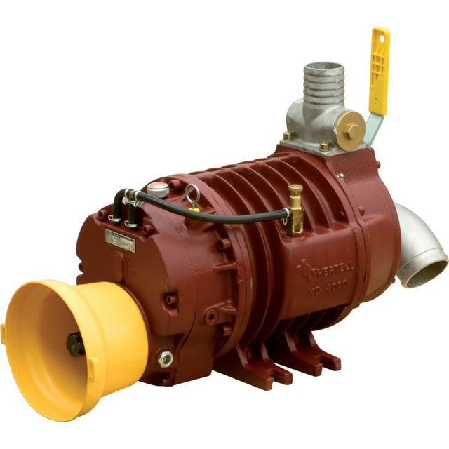 Vakuumpumpe KD-4000 Hertell – Pumpen für Gülletechnik Ersatzteil
