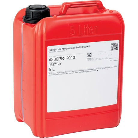 Vakuumpumpenöl Divinol HE 46 Bio-Öl, 5 Liter Divinol – Sonstiges für Gülletechnik Ersatzteil