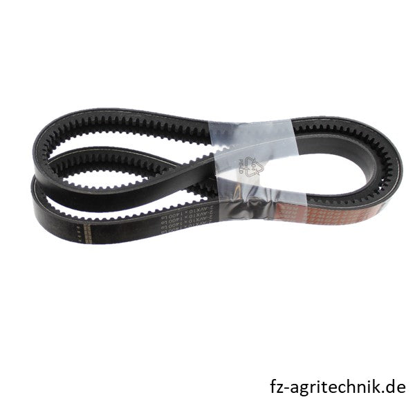 Verbundkeilriemen 2 x AV10x1400 - 01180448 zu Deutz – Deutz Ersatzteile Ersatzteil