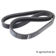 Verbundkeilriemen 2 x AVX 10 x 1362 Lw - 01180447 zu Deutz-Fahr Mähdrescher – Landtechnik Ersatzteil