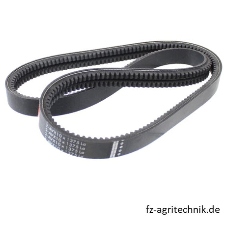 Verbundkeilriemen 2 x AVX 10 x 1362 Lw - 01180447 zu Deutz-Fahr Mähdrescher – Landtechnik Ersatzteil