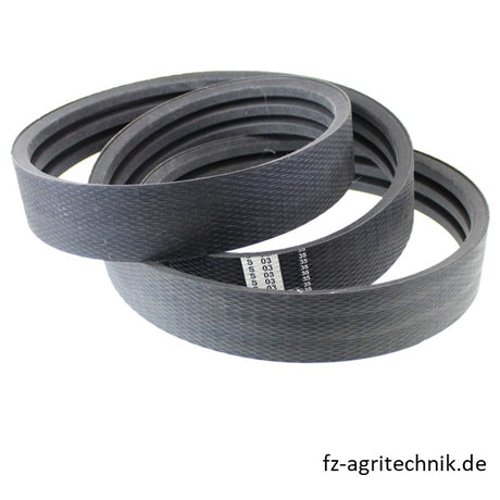 Verbundriemen 3HB x 2540 La - 06215250 zu Deutz-Fahr Mähdrescher – Deutz Ersatzteile Ersatzteil