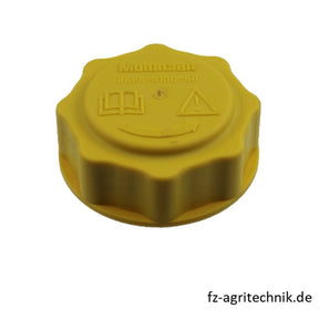 Verschlussdeckel 04413666 zu Deutz – Deutz Ersatzteile Ersatzteil