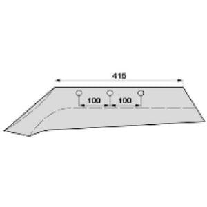 Schnabelschar links PK0.000.08 zu Vogel&Noot
