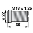 Vogel&Noot Pufferschraube F631503 – Landtechnik Ersatzteil