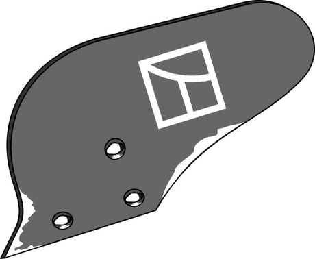 Vorschälerblech ZGC - links 619127 zu Kuhn