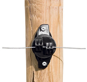 W-Isolator - 25 Stück - Gallagher 006734 – Sonstiges für Traktor Ersatzteil