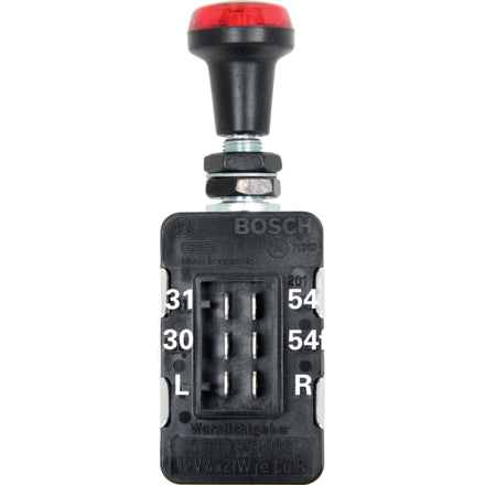 Warnblinkschalter 3136609R92 zu Case IH Traktoren – Sonstiges für Traktor Ersatzteil