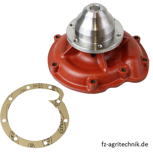 Wasserpumpe 3132676R93 mit Laufrad 112 mm zu Case IH