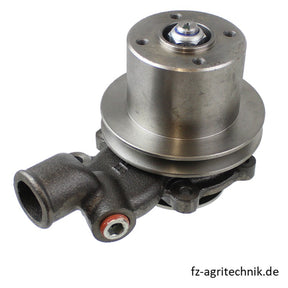 Wasserpumpe 641313231 mit Riemenscheibe und Dichtung zu Lindner – Landtechnik Ersatzteil