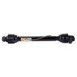 Gelenkwelle mit Scherbolzenkupplung AW35S 1210 mm Weasler – Gelenkwelle Ersatzteil